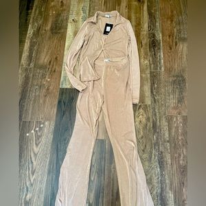 Fashionnova set size small NWT